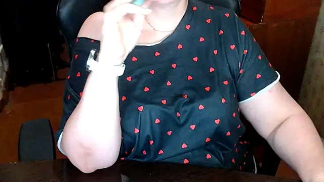 AlisaHot55 online show from 07/27/26, 04:47