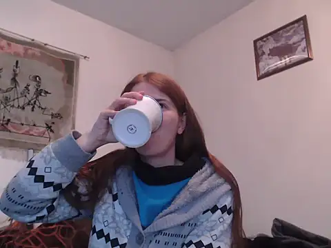 Geile-Luna online show from 01/08/26, 07:27