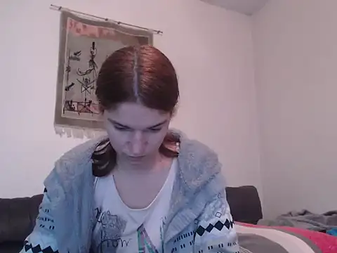 Geile-Luna online show from 01/14/26, 08:14