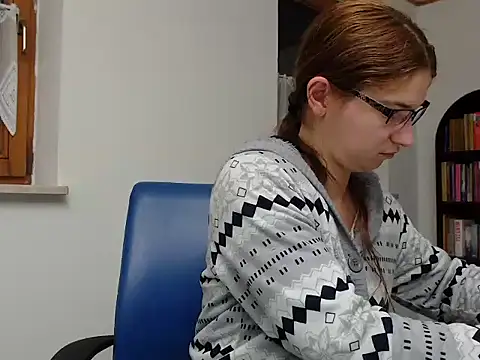 Geile-Luna online show from 01/16/26, 08:35