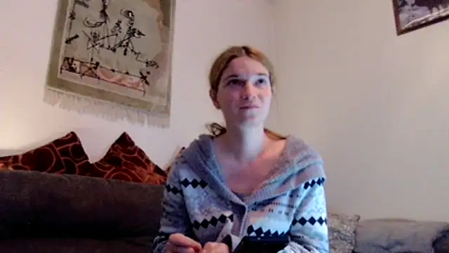 Geile-Luna online show from 03/13/26, 08:15