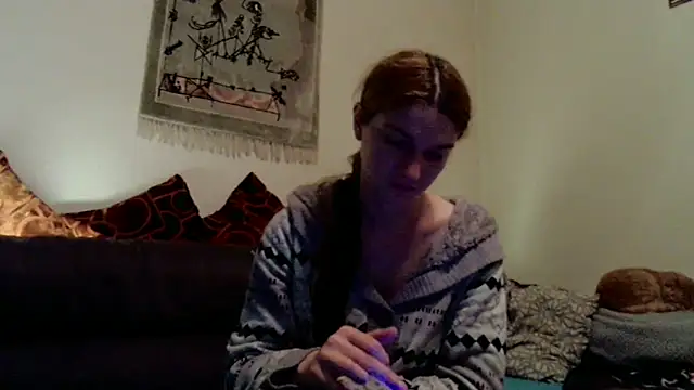 Geile-Luna online show from 03/14/26, 08:25