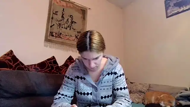 Geile-Luna online show from 03/16/26, 07:51