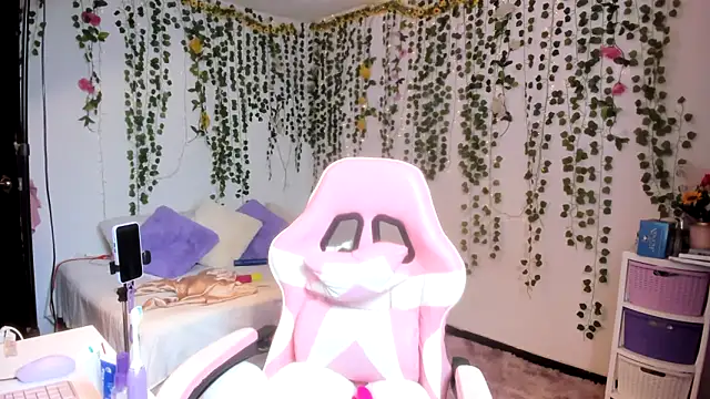 violeta milleer online show from 03/15/26, 06:25