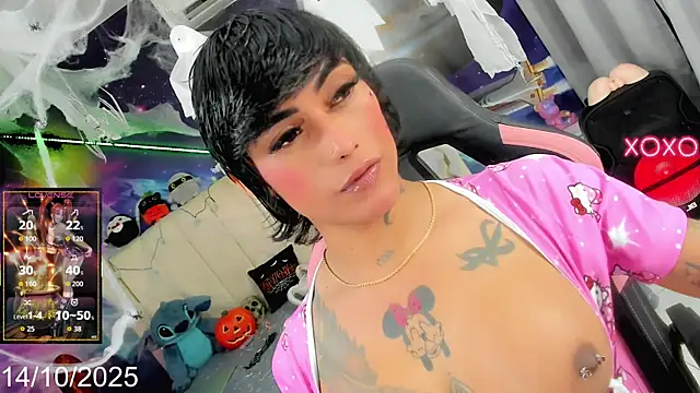 Nella Dolls online show from 10/14/25, 10:38