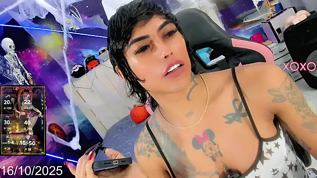 Nella Dolls online show from 10/16/25, 06:58