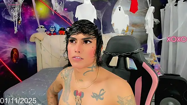 Nella Dolls online show from 11/03/25, 02:35