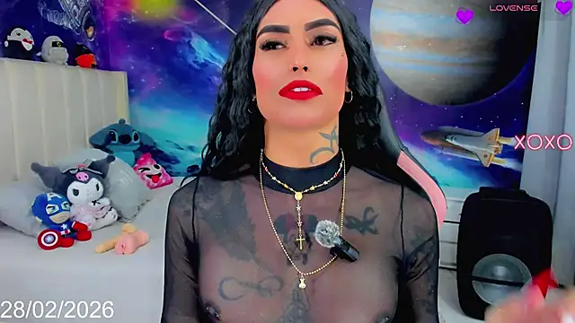 Nella Dolls online show from 03/01/26, 04:14