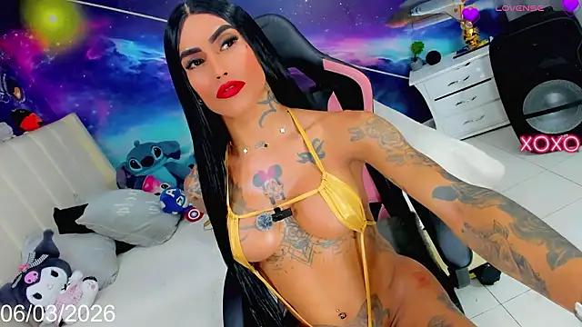 Nella Dolls online show from 03/06/26, 01:18