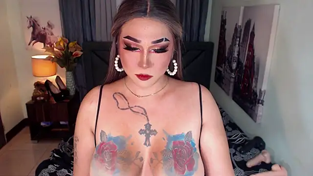 Transdomts4u online show from 01/19/25, 05:07