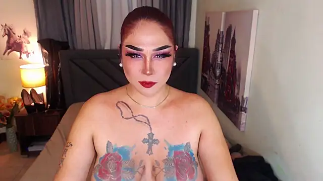 Transdomts4u online show from 02/14/25, 10:49