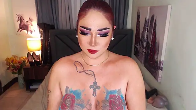 Transdomts4u online show from 02/14/25, 01:51