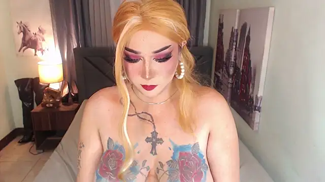 Transdomts4u online show from 03/22/25, 06:14