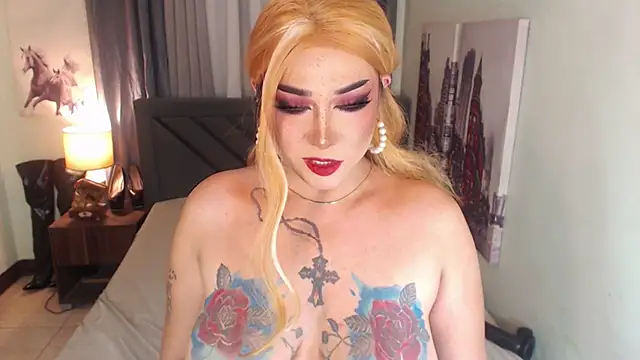 Transdomts4u online show from 03/22/25, 09:21