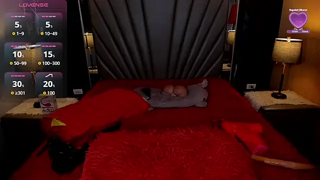 DevilishCharmXXX online show from 10/21/25, 12:33