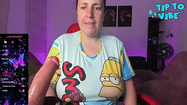 valery adams1 online show from 03/22/25, 03:20