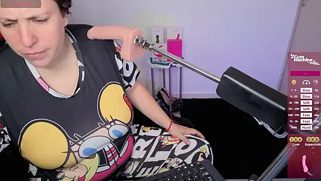 valery adams1 online show from 03/22/26, 08:34