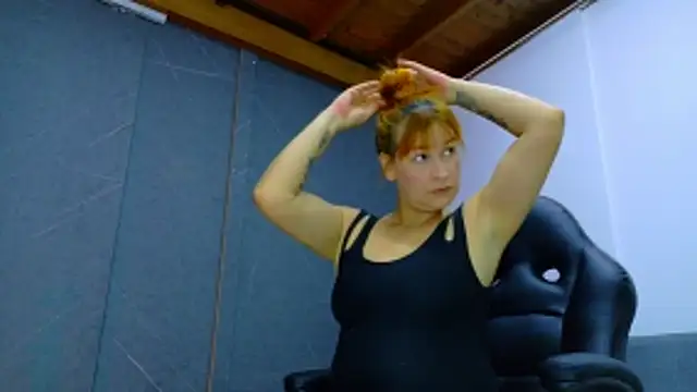 Britney taylor  online show from 02/12/26, 07:20