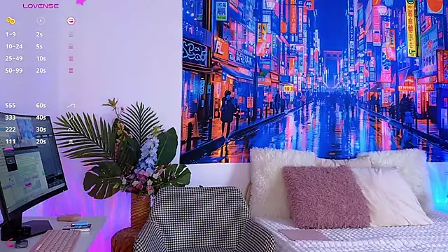  alleyesonme  online show from 04/13/26, 02:00