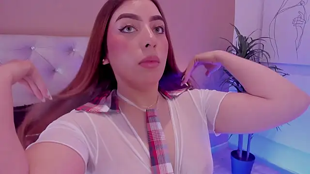 MaddyyLennon online show from 02/19/25, 02:01