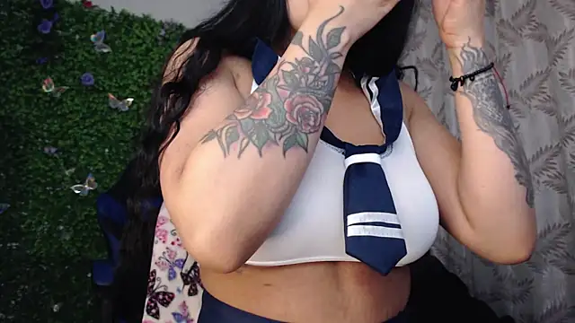 valquiria sirgun online show from 04/16/26, 10:05