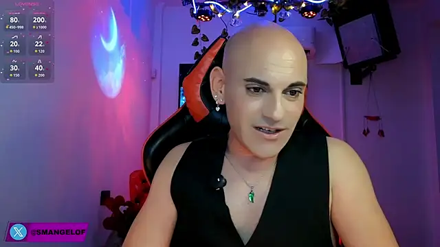 smangels online show from 03/29/26, 04:12