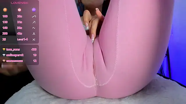 ADELINA CONTE online show from 01/16/25, 10:12