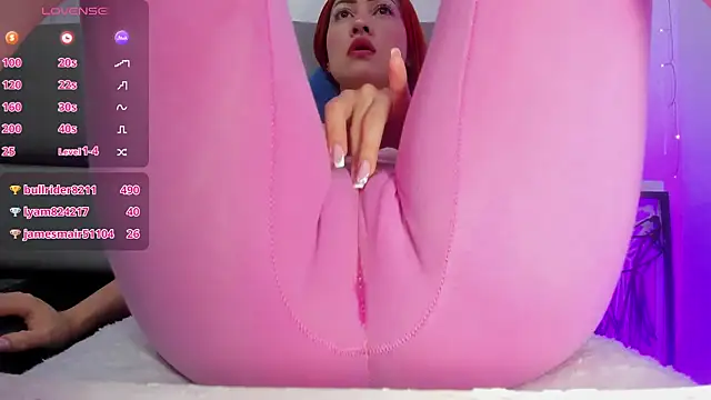 ADELINA CONTE online show from 01/20/25, 10:48