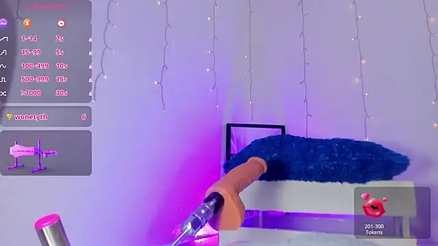 ADELINA CONTE online show from 01/29/25, 11:04