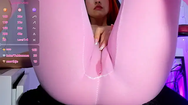 ADELINA CONTE online show from 02/07/25, 10:09