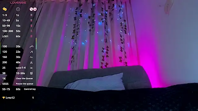 ADELINA CONTE online show from 03/02/26, 02:13