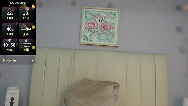 amy le01 online show from 11/10/25, 01:43