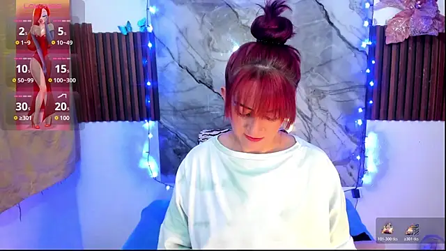 Hannaa32 online show from 12/16/25, 08:52