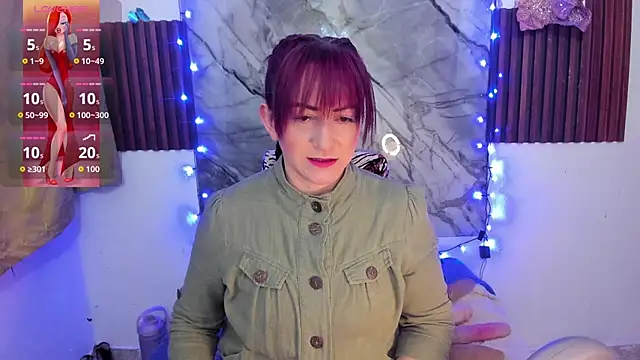 Hannaa32 online show from 02/10/26, 08:51