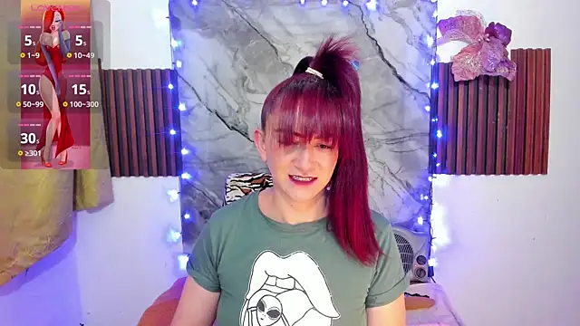 Hannaa32 online show from 02/23/26, 08:55