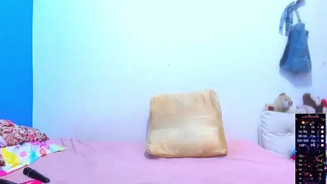 BBW Michelle online show from 12/29/24, 02:27