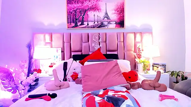 Anaa Bellaa online show from 12/02/25, 12:21