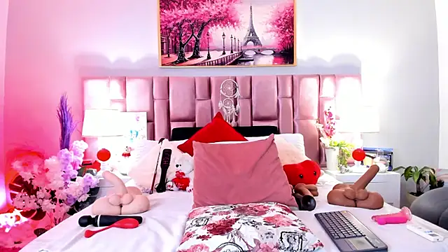 Anaa Bellaa online show from 12/05/25, 12:25