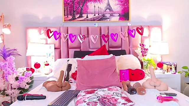 Anaa Bellaa online show from 02/13/26, 12:56