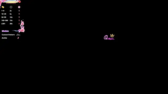 Sofia waltonx online show from 07/04/26, 01:01