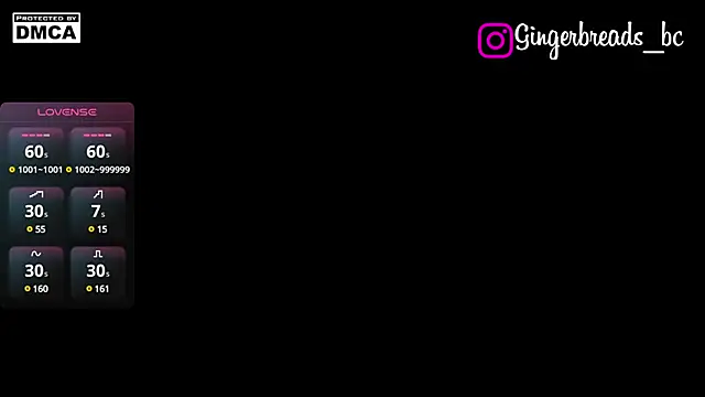 GINGER BREADS online show from 02/05/25, 06:35