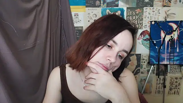 Snapshot of VeryVeryVeryShy_ chatting on 02/27/25, 06:40 VeryVeryVeryShy online show from 02/27/25, 06:40