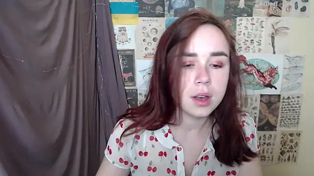 VeryVeryVeryShy  online show from 11/06/25, 06:25