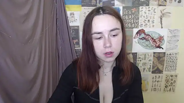 VeryVeryVeryShy  online show from 12/02/25, 06:19