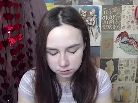 VeryVeryVeryShy  online show from 02/12/26, 07:03