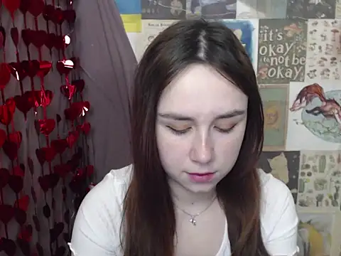 VeryVeryVeryShy  online show from 02/19/26, 07:15