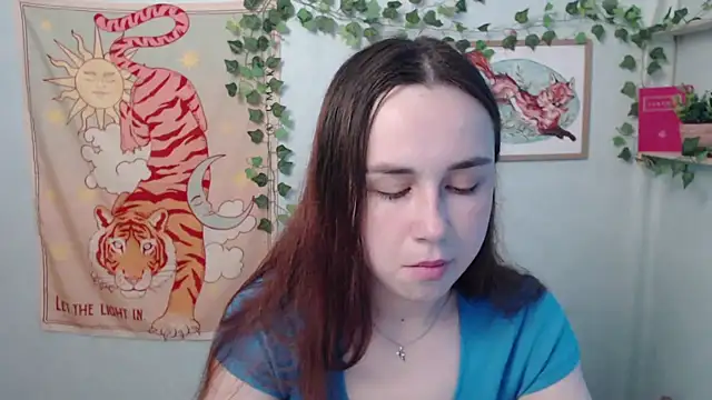 VeryVeryVeryShy  online show from 06/01/26, 05:53