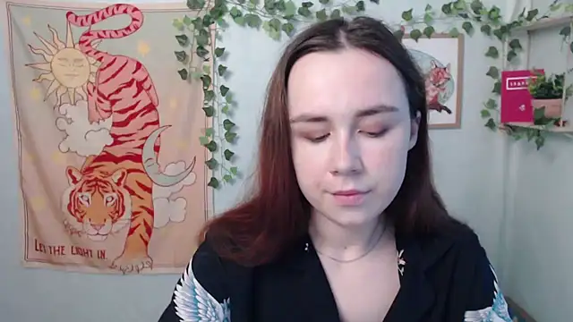 VeryVeryVeryShy  online show from 06/08/26, 05:30