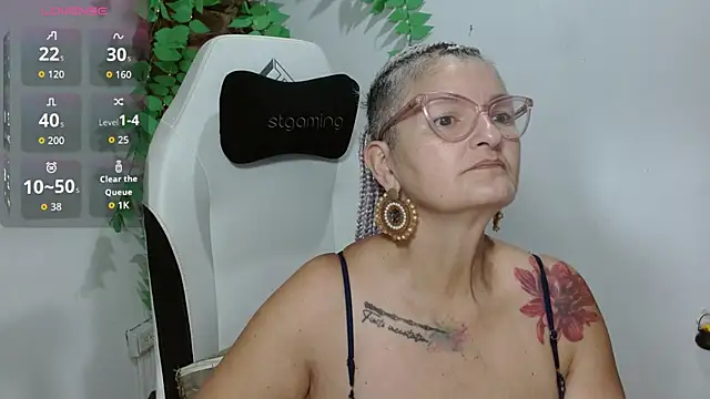 bety-cum2 online show from 03/25/26, 09:15