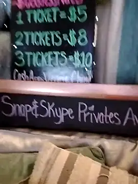 goddessnathalie1 online show from 01/22/25, 02:04